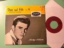 RICKY NELSON Stars and Hits No. 6 LONDON EP RE 3035