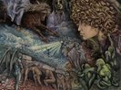 My People Were Fair + I... T-Rex / Tyrannosaurus Rex vinyl LP  record UK