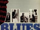 Various-Blues & Gospel vinyl LP  record All Night Long They Play T... UK