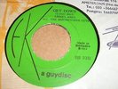 LIONEL ABEL Get Down / Lonely Man (EK Guydisc) KILLER 1974 ISLAND FUNK SOUL.45 
