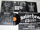 MYTHRA- Death & Destiny EP +bonus LIM. VINYL nwobhm legend 13 TRACKS us import