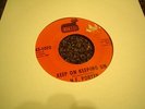 US LIZARD-N.F PORTER-KEEP ON KEEPING ON- VG+