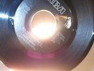 DAVID BOWIE **TRANSLUCENT VINYL**  45+PIC SLEEVE ASHES TO SHES/IT'S NO GAME