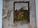 LED ZEPPELIN UNTITLED VINYL LP ATLANTIC ATL 50 008 GERMAN RELEASE 1971 EX/VGC