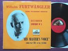 ALP 1195, UK orig. BEETHOVEN: Symphony no. 5,  FURTWÄNGLER, VPO