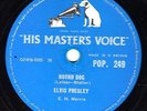 CLASSIC UK #2  ELVIS PRESLEY  78 