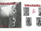 SHANGHAI Taske Another Bite PRIVATE PRESSING Hamden CT Hair Metal Band 1989 RARE