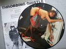 THROBBING GRISTLE LP picture disc live at Death Factory May 1979