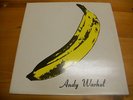 THE VELVET UNDERGROUND & NICO.VERVE DELUXE 2485118 GATEFOLD LP.ANDY WARHOL.1966.