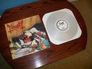 MAYHEM DAWN OF THE BLACK HEARTS LP CLEAR VINYL