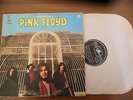 PINK FLOYD THE PIPER AT THE GATES OF DAWN ITALY ONLY COVER BLACK LBL VG/G RARE