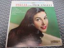 PIER ANGELI (Actress) Italia Con Pier Angeli