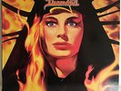 King Diamond   Fatal Portrait   NM Vinyl Original Roadracer LP Mercyful Fate