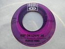 FRANCES NERO - KEEP ON LOVIN' ME / FIGHT FIRE WITH FIRE SOUL-35020 NORTHERN SOUL