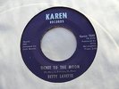 BETTY LAVETTE LET ME DOWN EASY / TICKET TO THE MOON - KAREN 1548 NORTHERN SOUL
