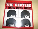 the BEATLES A Hard Days Night NEW SEALED lp NO BAR CODE,white,revolver,meet