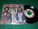 SPLINTER costafine town 7/45 GEORGE HARRISON 1974 DARK HORSE Portugal PS NM