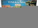 El Poli de La Metro.Lp Venezuela.Los Dementes.Principe y su Sexteto. Los Calvos.