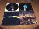 Two Pink Floyd/ Dark Side Of The Moon & Animals/ Harvest SMAS-11163/ Columbia