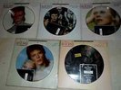David Bowie 1984 BOPIC 1-5 Limited Edition Picture Disc LP Set