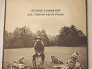 George Harrison All Things Must Pass 1970 3 LP Vinyl NM- NICE Original STCH 639