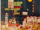 BLOSSOM DEARIE Soubrette: Sings Broadway Hit Songs SEALED STEREO LP 1960s Press