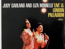 JUDY GARLAND LIZA MINNELLI Live @ London Palladium SEALED STEREO LP 1960s  Press