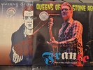 Queens of the Stone Age-FRANCE 2014-2LP-LTD. CLEAR VINYL