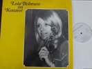 LOLA BOBESCO im konzert / BRAHMS - MENDELSSOHN - LALO