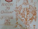 QUATUOR PRO ARTE / HAYDN 29 quartets / EMI sealed copy 
