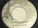Inner Thoughts Garage 45 On Paris Tower 
