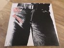 Rolling Stones LP Sticky fingers small zipper France 1st press NEAR MINT VINYL