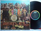 The Beatles - SGT. PEPPER LONELY HEARTS CLUB BAND Lp