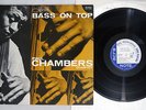 PAUL CHAMBERS BASS ON TOP BLUE NOTE NR-8842 JPNese Pressing Vinyl LP
