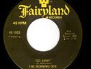 Morning Dew - Go Away Excellent 1967 Kansas Melodic Garage 2 Sider Super Clean