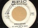 Rex Garvin & The Mighty Cravers Emulsified b/w Go Little Willie Epic DJ Copy