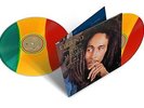 Bob Marley - Legend (Best Of) - 30th Anniversary  2 LP x Tri-Colour Vinyl sealed