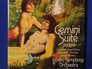 Jon Lord - Gemini Suite  LP Record/Vinyl  Capitol SMAS 870