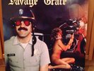 2 x SAVAGE GRACE - Master Of Disguise + After The Fall From Grace - orig. Vinyl