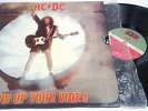 AC/DC Blow up your Video VENEZUELA ISSUE SONOGRAFICA - AC/DC VERY RARE