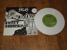 THE SKIDS RARE LTD EDT WHITE VINYL 7