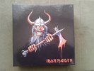 IRON MAIDEN   LIVE SWEDEN 2005  ONLY 275 COPIES  PICTURE DISC  BOX 3LP