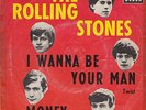The Rolling Stones - I Wanna Be Your Man - dritte Auflage 09/64 