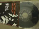 45 TOURS VINYL JOHNNY HALLYDAY  - F 370599 MONO PHILIPS - BELGIQUE