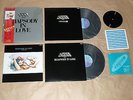 Super Dimension Fortress Macross - RHAPSODY IN LOVE (OST) / Japan 2LP BOX / OBI