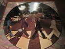 THE BEATLES ABBEY ROAD PICTURE DISC VINYL LP