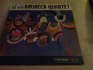 The Dave Brubeck Quartet Time Out LP Cl1397Mono EX