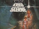 2xLP The London Symphony Orchestra Krieg Der Sterne - Star Wars phonogram
