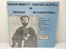 Sugar Minott & Trevor Castell in Reggae International LP Sealed -NM - Rare LP