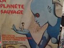 LA PLANETE SAUVAGE O.S.T. Alain Goraguer LP, Gatefold jazz,funk,psych NM 33 rpm